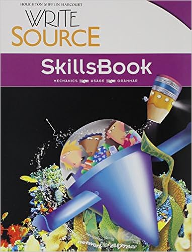 Write Source SkillsBook Student Edition Grade 9