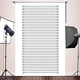 WOLADA 5x7ft Mug Shots Photo Backdrop Birthday Party Background Police up Line Bachelorette Party Mugshots Game Backdrop Studio Props 11087