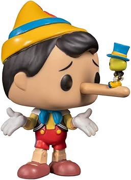 pinocho amazon