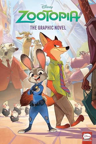 Amazon.com: The Art of Zootopia (Disney): 9781452122236: Julius