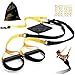 Futureup Sea Area Sports Bodyweight Fitness Resistance Trainer Kit - Complete Training Straps Kit for Full Body Strength - Easy Quick Setup for Home, Gym Outdoors Workouts