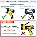 T POWER 12V Charger for Stanley FatMax LED SL1M09 SL5W09 HID0109 FL5W10 FL3WBD Waterproof LED Rechargeable Spotlight p,n: HT73005A Ac Dc Adapter Power Supply