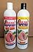 Nace+Mass Mamey Shampoo Conditioner Combo.. Sapuyulo Revitalizador De Cabello.. 16 oz Each ... iwgl by Nace+Mass