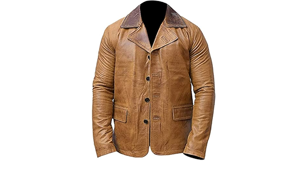 arthur morgan leather jacket