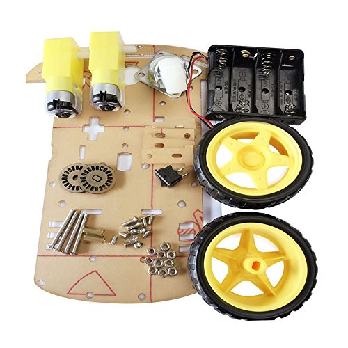 Smart Motor Robot Car Chassis Kit