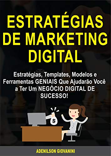 Estratégias de Marketing Digital: Estratégias, Templates, Modelos e ...