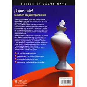 Jaque mate! / Checkmate! (Spanish Edition)