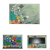 Decalrus - Decal Skin Sticker for Lenovo Yoga 2 PRO with 13.3
