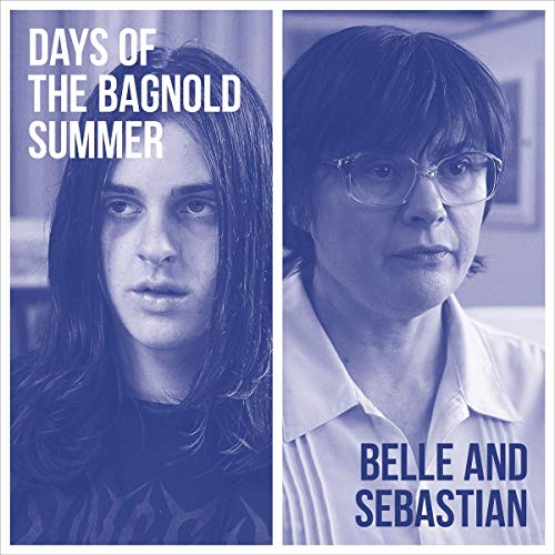 Album Art for Days Of The Bagnold Summer by Belle And Sebastian