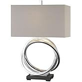 Uttermost Soroca - 1 Light Table Lamp - 19 inches Wide by 10 inches deep