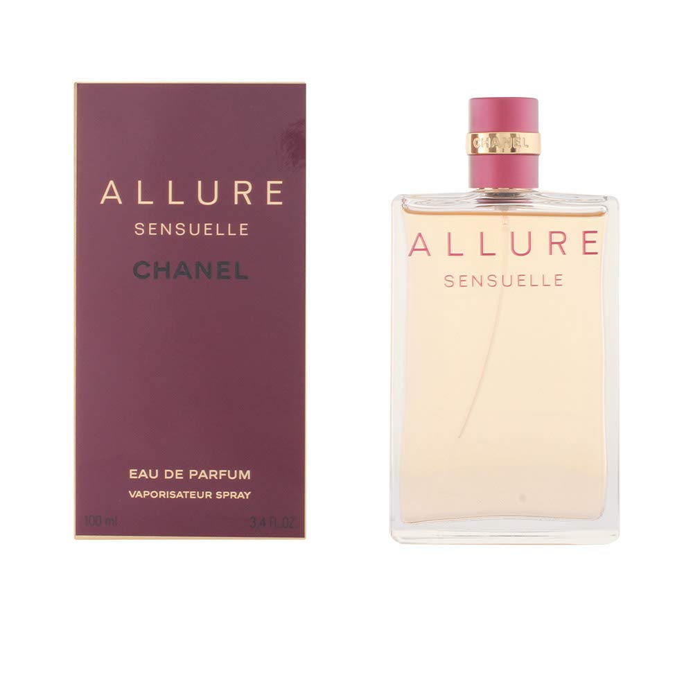 parfum chanel allure sensuelle