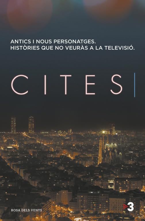 Cites: Antics i nous personatges. Històries que no veuràs a la televisió (Narrativa catalana)