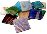 Mosaic Mercantile 3/4-Inch Metallic Assorted Tile