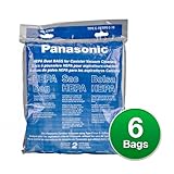 Panasonic Genuine Vacuum Bag For MC-V295H / Style C-19 (3 Pack)