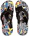 DC Men's Central Graffik Flip Flop