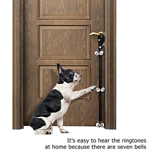 2 Manfiter+Doorbell+Training+Collapsible+Dispenser