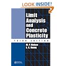 Limit Analysis and Concrete Plasticity, Third Edition