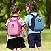 Toddler Preschool Backpack for Girls 8.7