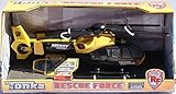 Tonka Rescue Force Sheriff Helicopter - Lights and Sound