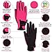 Mashfa Pink/Age 10-12 Years - Riding Gloves - Kid Horse Gloves - Horse Riding Accessories