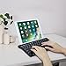 OMOTON Keyboard with Sliding Stand
