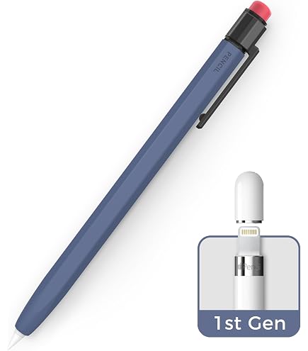 Amazon.com: Apple Pencil Cap Accessories 1st Generation Caps (4
