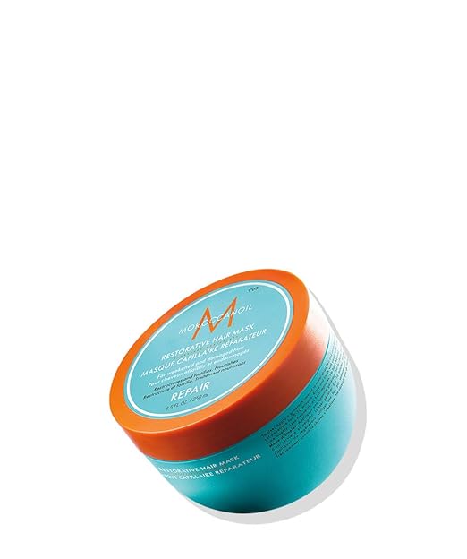 Moroccanoil Restorative Hair Mask 8.5 oz. Amazon.in Beauty