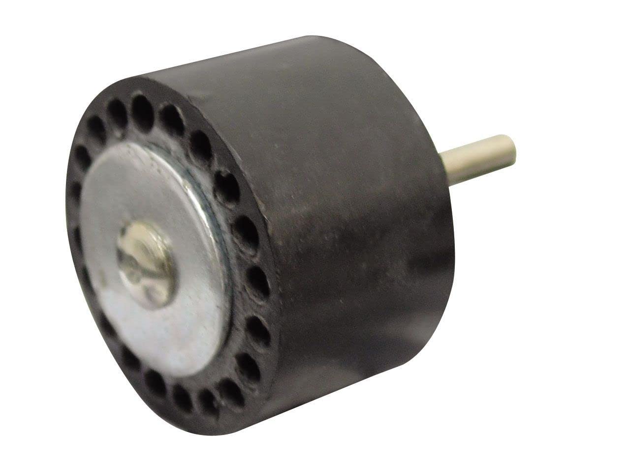 Calflex em - Porta mangui- cilíndrico em 60x30mm vastago 6