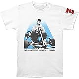 Trailer Park Boys Bubbles Go-kart Shirt (Large)