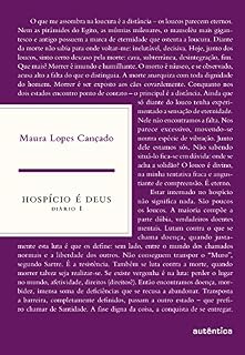 Livro Hospício é deus