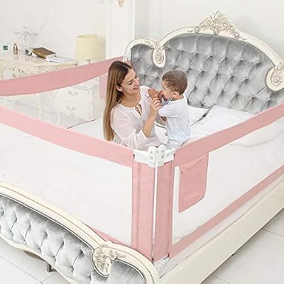 bed guard rail for thick mattress