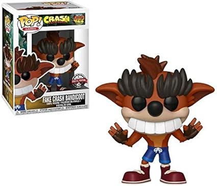 crash bandicoot toys amazon