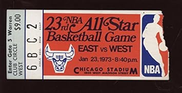 1973 nba all star game