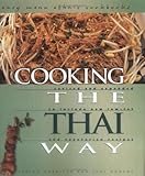 Cooking the Thai Way (Easy Menu Ethnic Cookbooks) by Supenn Harrison, Judy Monroe