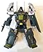 Transformers Takara Japanese Universe Ultra Figure Onslaught (G1 Colors)