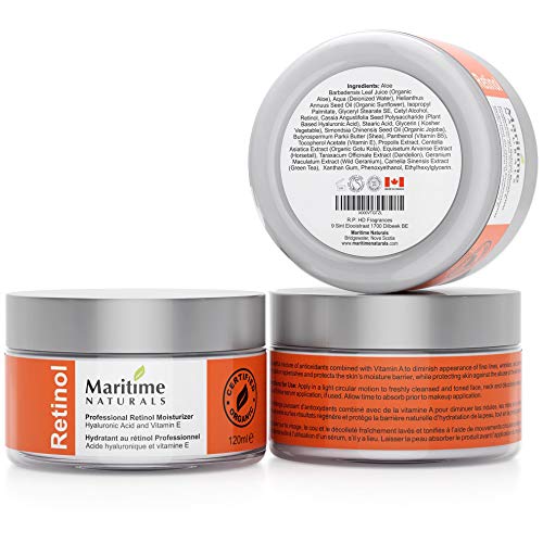 retinol maritime naturals