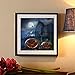 VKTECH Full Drill 5D DIY Diamond Painting Kit Halloween Castle Round Rhinestone Embroidery Cross Stitch Craft Best Gift Room Decor 12x12 inch