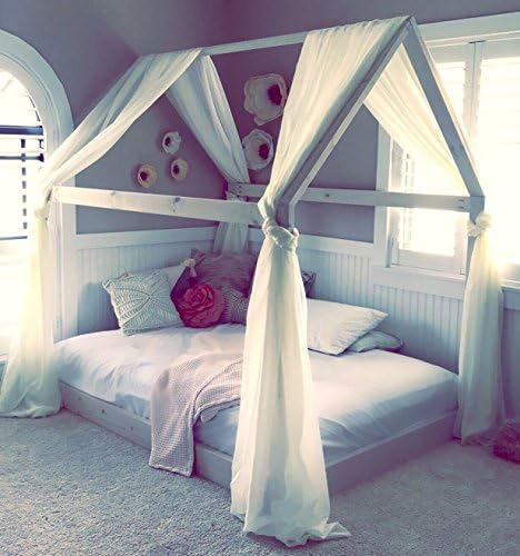 Queen House Bed Frame