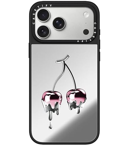 Amazon.com: CASETiFY for iPhone 17 Pro Max Case - Metallic Glaze