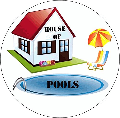 Pool Folie rund sandfarben 3,00m x 1,20m Stärke 0,8mm mit Einhängebiese Innenhülle Poolfolie – Bild 3