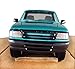 ERTL AMT 1994 Ford Ranger STX 4X4, 1:25 Scale, Bright Calypso Green. Plastic ERTL Promo Collectors Item.