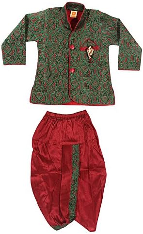 traditional dress for baby boy