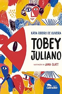 Livro Tobey Juliano