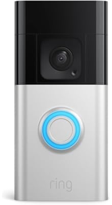 Ring Battery Doorbell Plus 1