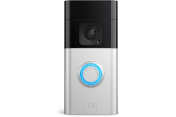 Ring Battery Doorbell Plus