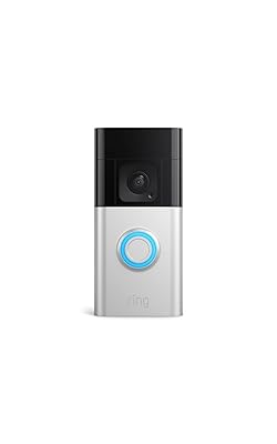 Ring Battery Doorbell Plus