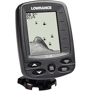 Датчик эхолота lowrance x4