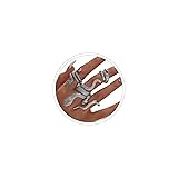 Otxas Gold Snake Ring - Adjustable Punk Boho