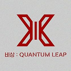 X1 FLY:QUANTUM LEAP 1st Mini Album