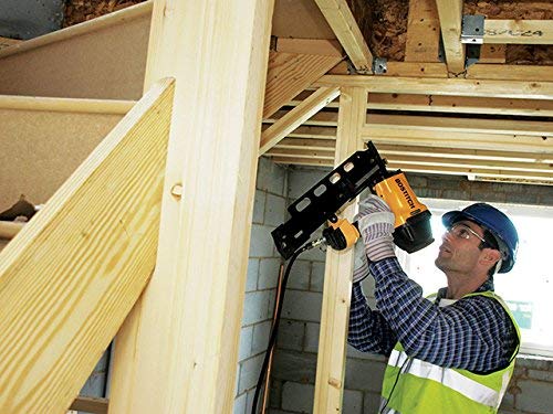 Bostitch - F28WW-E Drahtgeschweißte Stick Nagler + Fall - BOSF28WWE – Bild 4